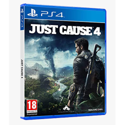 Just cause 4 (PS4) (Used) Just cause 4 (PS4) (Used)